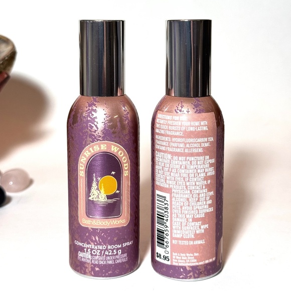 SUNRISE WOODS Room Spray - Picture 2 of 4